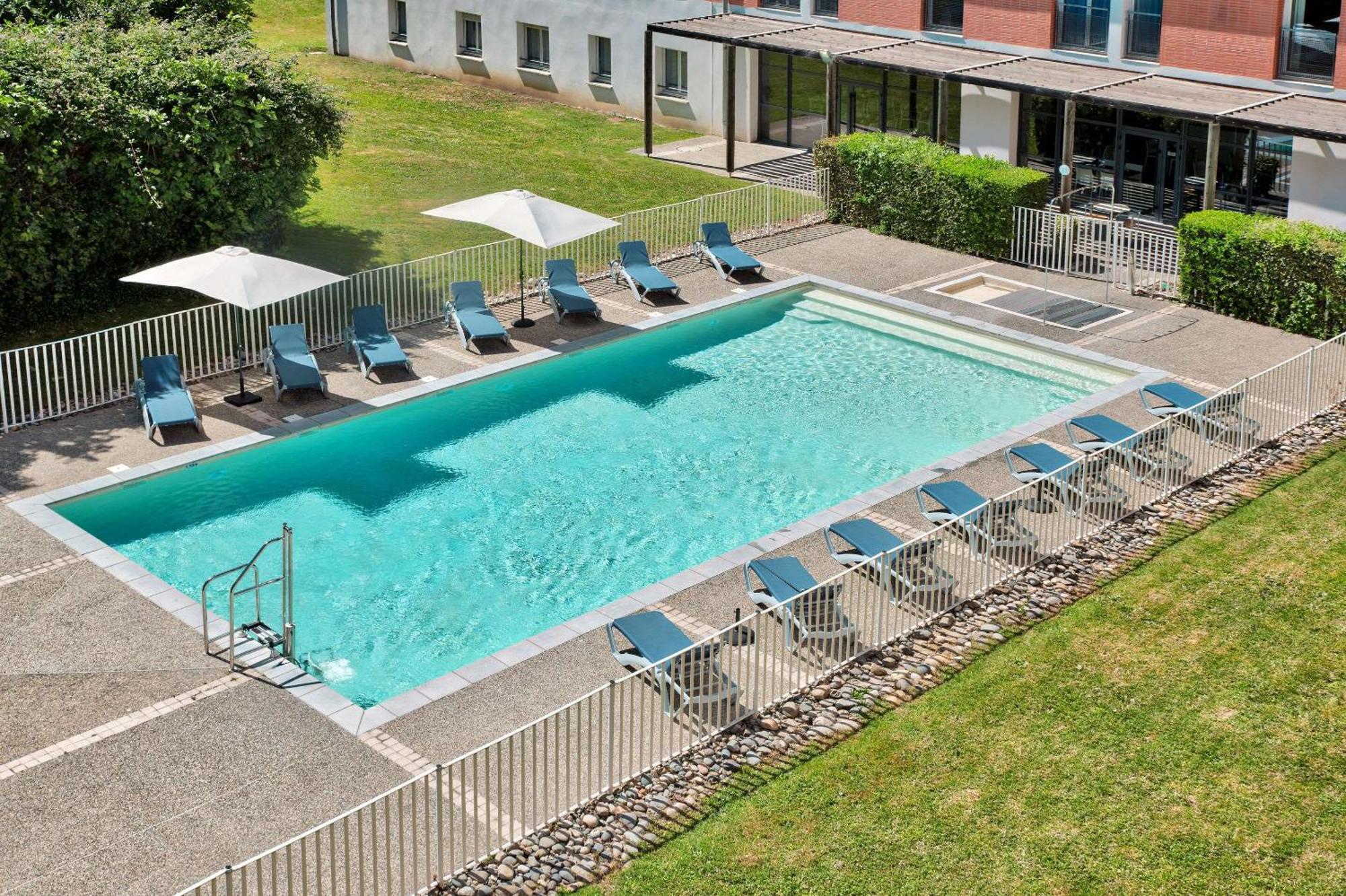Comfort Aparthotel Toulouse Metropole Dış mekan fotoğraf