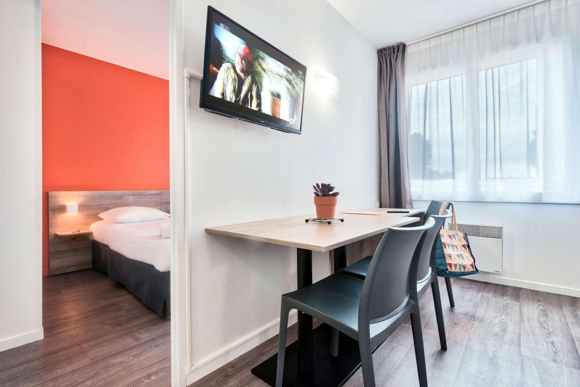Comfort Aparthotel Toulouse Metropole Dış mekan fotoğraf