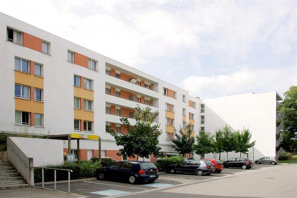Comfort Aparthotel Toulouse Metropole Dış mekan fotoğraf