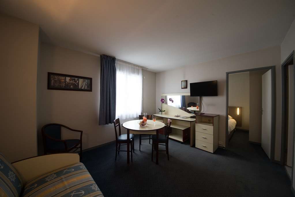 Comfort Aparthotel Toulouse Metropole Oda fotoğraf