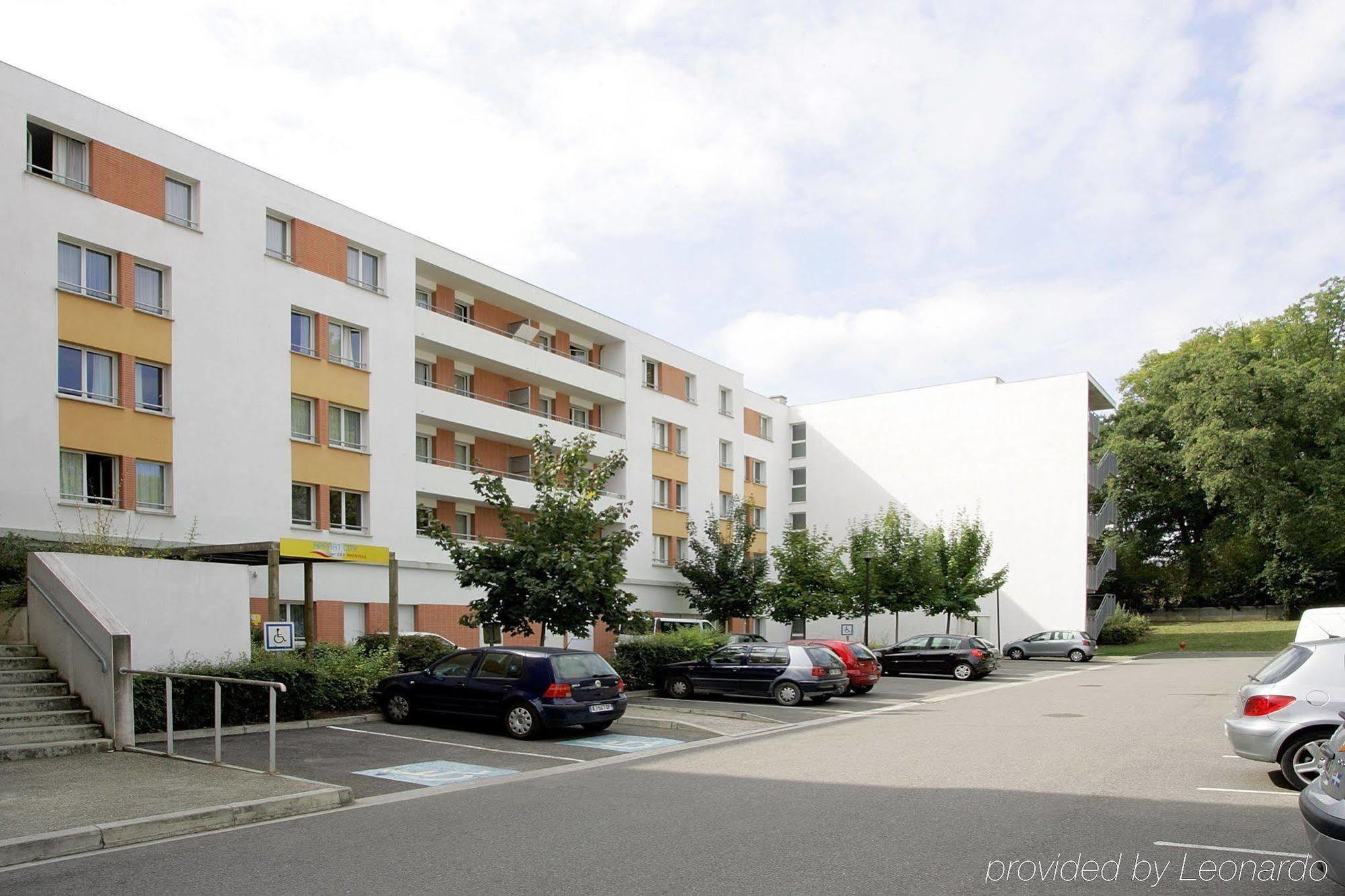 Comfort Aparthotel Toulouse Metropole Dış mekan fotoğraf